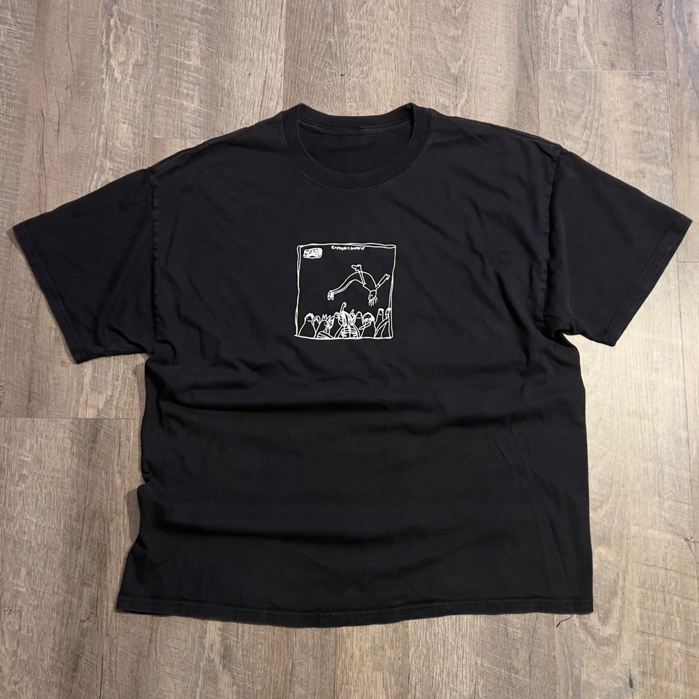 Playboi Carti Die Lit Doodle T-shirt
